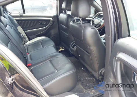 2015 Ford Taurus Sel z USA, uszkodzony, nr VIN 1FAHP2E88FG136181